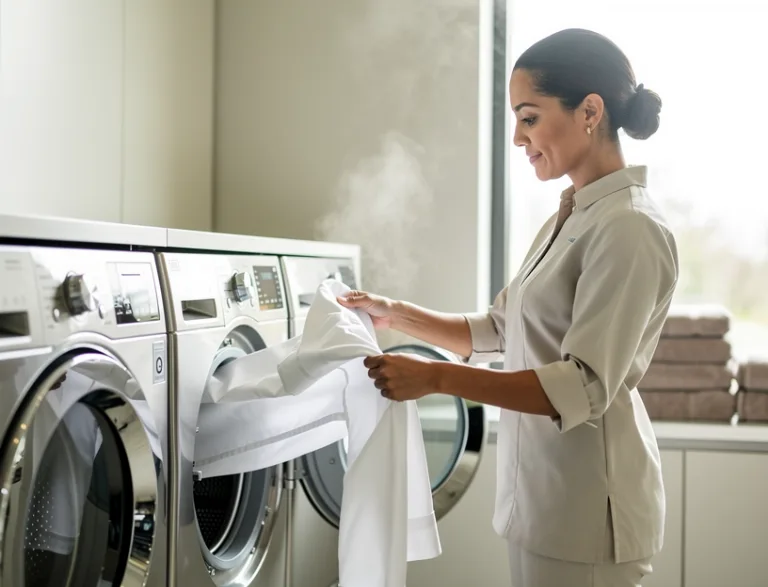 Luxury Laundry service in Virginia Beach